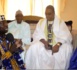 Ndiassane : Cheikhna Cheikh Nehma Aïdara présente ses condoléances à la famille Kountiyyou et rappelle les liens qui unissent les deux familles