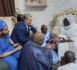 Visite en images d'une délégation medicale de l'ONG WAMY à Touba