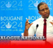 Dialogue national : Bougane annonce la campagne de distribution de deux millions de cartons rouges contre le 3ème mandat
