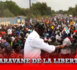 Étape Goudomp caravane de la liberté : Ousmane Sonko prévient ses partisans...met la pression sur ses adversaires politiques...