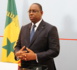 Discours à la nation du Président de la République Macky Sall