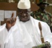 Gambie : les comploteurs ne réussiront jamais, assure Jammeh