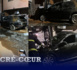 Sacré-Cœur : La voiture de l’ancien  député Zator Mbaye, calcinée
