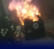 Manifestations : Les véhicules de Serigne Mbaye Thiam incendiés devant chez lui.