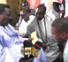 Gamou 2015 :  Cheikh Béthio Thione offre un boeuf à Bougane Gueye Dani, PDG du groupe D-Média 