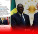 Entretien téléphonique avec le président turc: " Je lui ai renouvelé mes chaleureuses félicitations suite à sa brillante réélection"( Macky Sall)