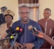 Violences dans l’espace politique : « Le Sénégal est un grand pays debout, avec de grandes institutions » (Samba Nd. Ka, ministre)