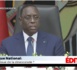 Macky Sall lançant le dialogue national : « Le gouvernement prendra toutes les dispositions pour une élection présidentielle démocratique, paisible, libre et transparente… »