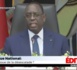 Tension politique / Le Président Macky Sall rassure : " l’État est et restera debout pour protéger la nation, la république et ses institutions."