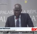 ​Cheikh Bamba Dieye: «  Mr le président, c’est vous qui devez poser le pas vers la paix et la stabilité dans ce pays… »