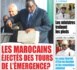 Dakaractu Bi hebdo : Voici la une du Lundi 05 Janvier 2015