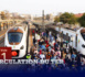 Affrontements à Dakar : La circulation du TER suspendue jusqu’à nouvel ordre.