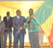 Cérémonie de remise officielle du drapeau à l'équipe nationale de football : discours du président Macky Sall