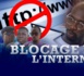 Blocage temporaire de l’internet : la population dos au mur, des solutions proposées par l’expert Abdoulaye Ly