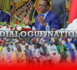 Dialogue national : Les 9 commissions constituées