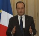 François Hollande : "La France n’en n’a pas terminé avec la menace dont elle est l’objet"