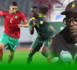 Affiche Sénégal vs Maroc / Aliou Cissé défie Walid Regragui : « s’ils veulent jouer contre nous qu’ils viennent chez nous ! »