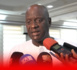 Probable report de la présidentielle : « Ceux qui agitent cette question ne sont pas dans la dynamique que nous nous sommes tracée » (Benoit Sambou).