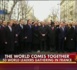 Macky Sall à la "marche républicaine" d'hommage aux victimes des attentats de Paris
