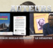 Aguibou Diallo disséque  " LE DÉSASTRE SÉNÉGALAIS dans Auteurs