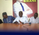 Tension à Dieuppeul-Derklé : Birane Ngom et ses militants déplorent les saccages et appellent à la paix.