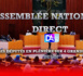 [🔴LIVE /Assemblée nationale ]  : Les députés en plénière sur 4 grands projets de loi
