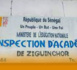Reconstruction des établissements endommagés : L’inspecteur d’académie de Ziguinchor fait des recommandations