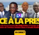 [🔴LIVE /PRIMATURE ] : Manifestations violentes et ses conséquences au Sénégal: Le gouvernement face à la presse