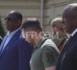 Zelensky rencontre des dirigeants africains à Kiev