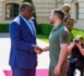 Retour d'une paix durable en Ukraine : le président Macky Sall remercie son homologue Ukrainien Zelensky pour son accueil et réitère la disponibilité du Sénégal.