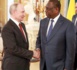 Mission de médiation en Russie / Le président Macky Sall à Vladimir Poutine : "Nous avons été hier à Kiev, avons écouté le président Ukrainien, j'ai noté que le dialogue n'était pas exclu".