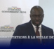Manifestations à la veille de Tabaski : Abdou Karim Fofana parle d’irresponsabilité…