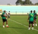 CAN 2015 : Première séance d'entrainement des "Lions" du Sénégal