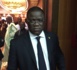Abdoulaye Baldé, président sortant de l'AMS :  "jamais notre association n'a eu une aussi grande visibilité à travers le monde"