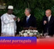 Visite d'État/ Le président portugais De Sousa au président Macky Sall: " On reconnaît le Sénégal comme un partenaire priviligié avec une longue tradition démocratique et une stabilité politique"