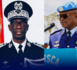 Mouvements au sein du commandement la gendarmerie nationale : Le général Moussa Fall secondé par Martin Faye, Pape Diouf aux commandes de la Gm...