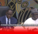 Moustapha Niass restitue les conclusions du dialogue devant le PR: « Mr le président, les participants se sont surpassés pour vous présenter 47 termes de référence… »