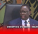 Annonce sur le 3e mandat: Macky Sall donne rendez-vous après la tabaski