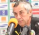 Conférence de presse d'Alain Giresse après la victoire du Sénégal sur le Ghana