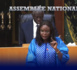 Assemblée nationale : La député Daba Wagnane note la non prise en compte des ressources naturelles dans le budget 2023…