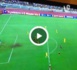 le but d'Oyongo pour le Cameroun