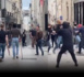 France: Un groupuscule d'extrême-droite( version nervis) tabasse les manifestants à coups de battes de base-ball