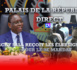 [🔴 DIRECT ] Palais de la république : Macky Sall reçoit les élus signataires pour le 3e mandat