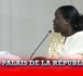 La voix empreinte d'émotion, Aïssatou Ndiaffate « supplie » le président de se présenter en 2024