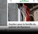 Mort de Nahel à Nanterre/ Clôture de la cagnotte en faveur de la famille du policier tireur: 1.636.220 euros ont été récoltés