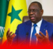 Non-partant pour la présidentielle de 2024. " Je n'ai subi aucune pression...Je ne pouvais pas dire plus tôt que je ne me représenterais pas. Sinon, le pays aurait cessé de travailler"( Macky Sall).