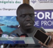 Somone : "Au Sénégal l'inflation ne dépassait pas 1% , on se retrouve avec plus de 8% d'inflation, c'est énorme!" ( professþeur A. Diagne)