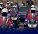 Sortie de l’AIBD: Un motard du cortège présidentiel victime d’un accident