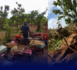 Kedougou: un site d'orpaillage clandestin démantelé à Mako.