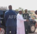 Arrivée du président Macky Sall au sommet de la CEDEAO à Bissau